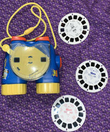 Fisher-Price Toy story View-Master Disney/Pixar Binoculars &amp; Finding Nem... - $65.32 CAD