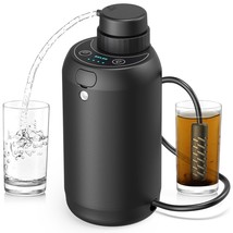 Electric Portable Water Filter - 0.01 Micron 5-Stage Water Purifier, 2000 - £51.30 GBP