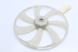 10-13 LEXUS IS250C RIGHT PASSENGER COOLING FAN BLADE Q8247 image 2