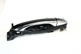 2000-2006 MERCEDES W220 S430 S500 FRONT PASSENGER RH EXTERIOR DOOR HANDLE P177 image 4