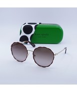 Kate Spade CANNES/G/S 0C9A HA Red/Gold/Brown Gradient 57-18-140 Sunglass... - $88.19