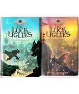 2014-16 Luck Uglies Durham Vol 1 &amp; 3 HC 1st Editions YA Fantasy Lot Of 2... - $741.67 MXN