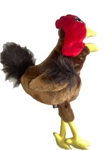 Melissa &amp; Doug Picket the Rooster Hand Puppet 17&quot; - $282.54 MXN