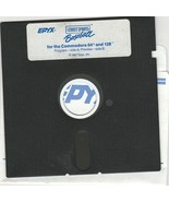 Street Sports Baseball by Epyx for Commodore 64/128 5.25&quot; floppy disk 1987 - $16.13 CAD