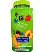 Member's Mark Adult Multivitamin Gummies Assorted Fruit Flavors 260 Ct E... - $21.80