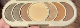 Julep Eyeshadow 101 Pro Powder Palette Olive You 6 Shade Matte/Shimmer Eyeshadow - $23.36