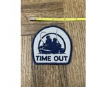 Time Out Patch - $141.27
