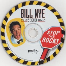 Bill Nye: The Science Guy - Stop the Rock! Microsoft Windows PC CD - £7.56 GBP