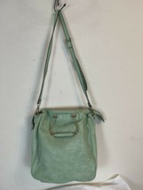 Women&#39;s Green A. Bellucci Handbag. 14 x 12 x 4. - $64.35
