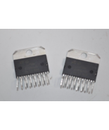 Lot of 2 NEW L298N ST Micro Integrated Circuit Stepper Motor Drivers - €16,86 EUR