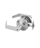 Yale 2.75 in. Backset Commercial Privacy Augusta Lever Grade 1 Cylindric... - $672.88