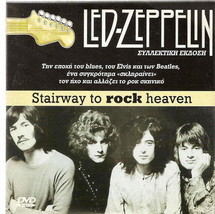 Led Zeppelin (Stairway To Rock Heaven) (Documentary) ,R2 Dvd - £8.64 GBP