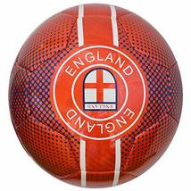 Vizari England Soccer Ball 91846 Size Red, 4 - £12.72 GBP