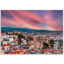 Izmir Poster Turkey Print Wall Art | Izmir Home Decor Gift Hangings - £16.09 GBP+