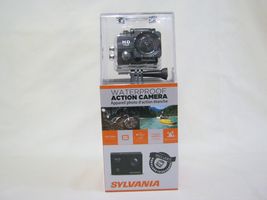 Sylvania 720P Waterproof Action Camera SAC2000-8GB-PDQ - £47.15 GBP