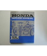 1990 1991 1992 1993 1994 1995 1996 HONDA VFR750F Service Repair Shop Manual - $168.51 CAD
