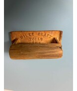 Miles Craft Concrete Edger Tool Cast Iron 25A Cleveland OH 1950s VTG USA - $231.48 MXN