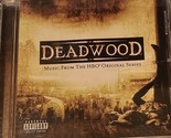 Deadwood- Music from the HBO Original Series CD GOOD - $6.53