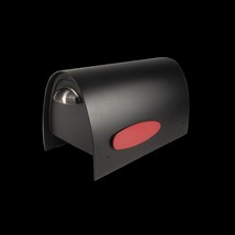 603 Products SPA-M005BLK Spira Medium Postbox, Black - £239.70 GBP