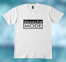 Depeche Mode Music Men&#39;s T Shirt S-5XL - £16.51 GBP+