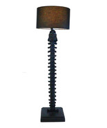 Large Vertebrae Back Bones Spine Skeleton Human Anatomy Table Lamp 36&quot;Tall - £157.31 GBP