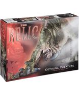 Pegasus Hobbies 9020 1/12 The Relic Kothoga Creature Plastic Model Kit - $811.45 MXN