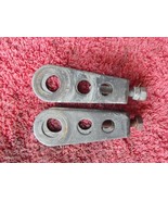 Drive chain tensioner adjusters 1981 Kawasaki KZ750 KZ 750 H LTD - $33.87 CAD