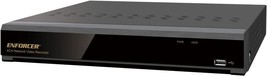 Seco-Larm DRN-104-2TB Enforcer 4-Channel 4K Network Video Recorder with ... - £164.46 GBP