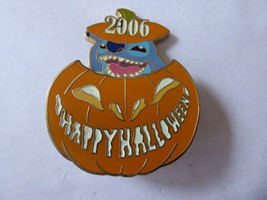 Disney Trading Pins 49913     Walt Disney Studios Burbank - Halloween 2006 Pumpk - £36.67 GBP