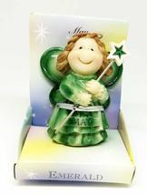 Home For ALL The Holidays Birthday Angel Figurine 3.5 Inches (May) - $15.00
