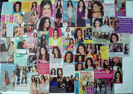 Lucy Hale ~ Seventy-Two (72) Color Clippings From 2010-2013 - £6.01 GBP