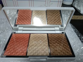 PUR Cosmetics Bronze &amp; Brighten CHEEK Palette New No Box - $284.87 MXN
