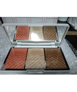 PUR Cosmetics Bronze &amp; Brighten CHEEK Palette New No Box - $284.87 MXN