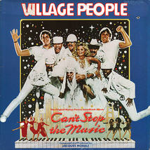 Village People Can’t Stop the Music Soundtrack Rare CD Out of Print  - £15.84 GBP