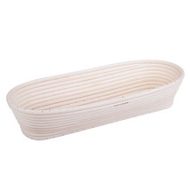 Daily Bake Oval Proving Basket - 35x15x7cm - $50.73