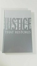 Justice That Restores by Charles Colson hardcover 2001 - £4.67 GBP