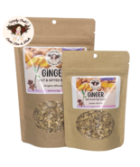 Witchy Pooh&#39;s Ginger Tea - Cut &amp; Sifted Root, Caffeine Free - €11,19 EUR+