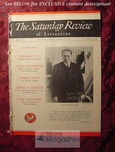 Saturday Review January 11 1936 Lion Feuchtwanger Bernard Fay - $8.46