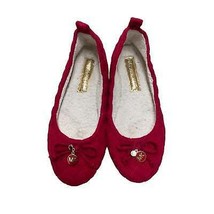 MIchael Kors Women&#39;s Red Shoes/Flats/Slip-ons Size8 SKU 1725 - $22.50