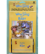 Wee Sing for Baby Audio Cassette Tape w/Book 65 Musical Games/Lullabies ... - $161.67 MXN Wee Sing for Baby Audio Cassette Tape w/Book 65 Musical Games/Lullabies ... - $161.67 MXN
