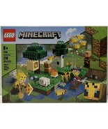 LEGO Minecraft 21165 The Bee Farm 238pcs 8+ - £36.78 GBP
