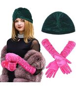 2 Pcs Christmas Vacation Attic Costume 1980s Movie Outfit Include Green - $22.99