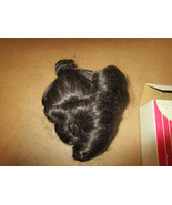 Dollspart Doll Wig Size 7 BRU Dark Brunette - $14.24