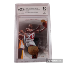 2009-10 Upper Deck MJ Legacy Collection Gold #75 Micheal Jordan - £45.09 GBP