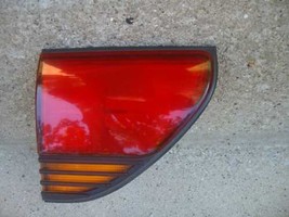 1996 1995 1994 MITSUBISHI DIAMANTE TRUNK LID LEFT TAILLIGHT USED OEM TAI... - $88.36