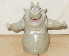 1996 Burger King Kids Meal Toy Disney Hunchback Of Notre Dame Hugo - $5.04