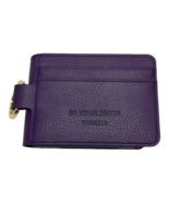 Z Flip 4 Venezia Case Purple For Samsung Galaxy Z Card Storage Rugged - $187.53 MXN
