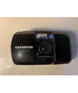 Olympus Infinity Stylus AF 35mm 1:3,5 Point & Shoot Film Camera and case - £98.32 GBP