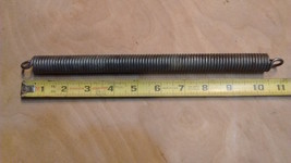Tension Spring -- 3/4&quot; diameter x 11&quot; length  -- with loop both ends - £6.25 GBP