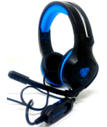 Butfulake SL-100 Gaming Headset Mic for PlayStation Xbox PC Wired Noise ... - $27.87 CAD